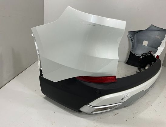 BMW X5 G05/G18 (2018-2024) Zadný nárazník 5A7E712,5A1A2F9,5A896A5,5A896A6,5A7E713,9881522,5A5C8D5,5A5C8D6,5A1A269,5A179A0 33073646