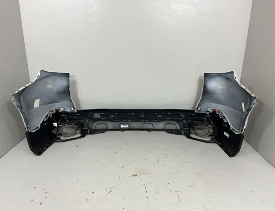 BMW X5 G05/G18 (2018-2024) Zadný nárazník 5A7E712,5A1A2F9,5A896A5,5A896A6,5A7E713,9881522,5A5C8D5,5A5C8D6,5A1A269,5A179A0 33073646