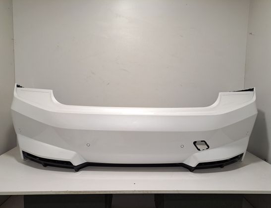 BMW iX I20 (2021-2024) Zadný nárazník 5B3DCC3,8737824,5A179A0,5B417C5,7953891,7953892 33088910