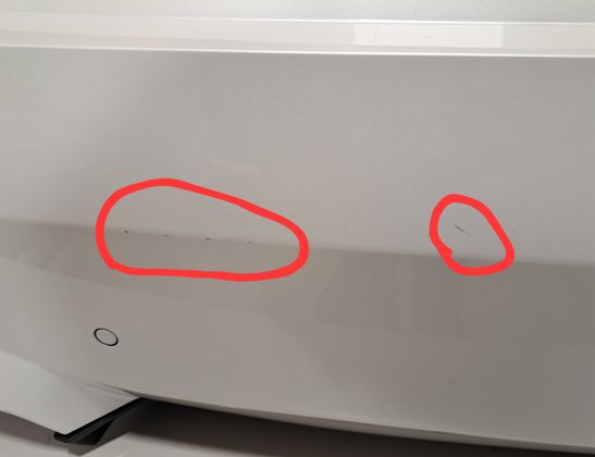 BMW iX I20 (2021-2024) Zadný nárazník 5B3DCC3,8737824,5A179A0,5B417C5,7953891,7953892 33088910