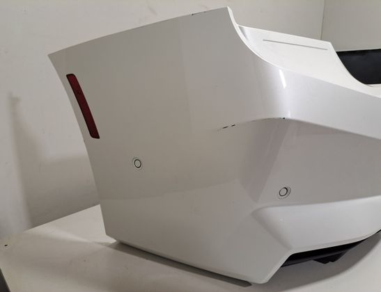 BMW iX I20 (2021-2024) Zadný nárazník 5B3DCC3,8737824,5A179A0,5B417C5,7953891,7953892 33088910