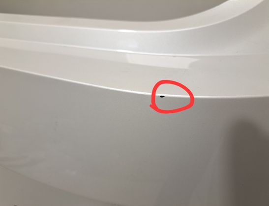 BMW iX I20 (2021-2024) Zadný nárazník 5B3DCC3,8737824,5A179A0,5B417C5,7953891,7953892 33088910