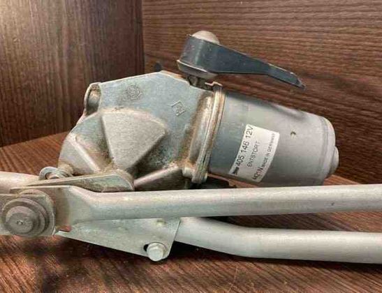 MERCEDES-BENZ Sprinter 2 generation (906) (2006-2018) Трапеции стеклоочистителей 9068200040,0225457026,40514612V 27330554