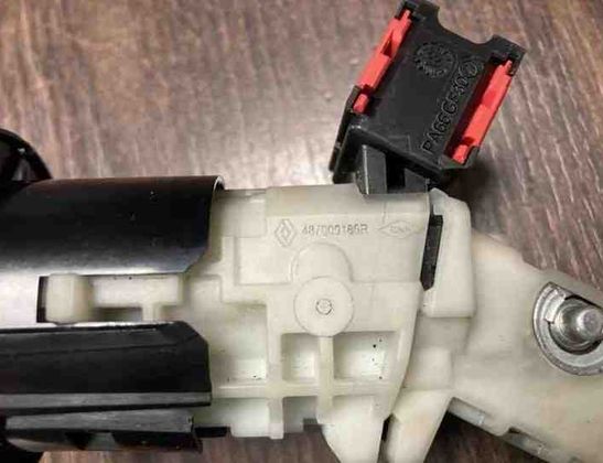 OPEL Vivaro B (2014-2019) Блок управления двигателем 0281031363,237103984R 27336147