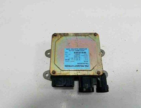 CITROËN C3 1 generation (2002-2010) Power steering control unit 9648507280,6900000452,99120604 24710648