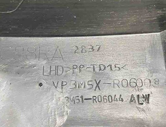 FORD Kuga 1 generation (2008-2013) Rukavice Box 3M51R06044,3M51R06044A 24710971