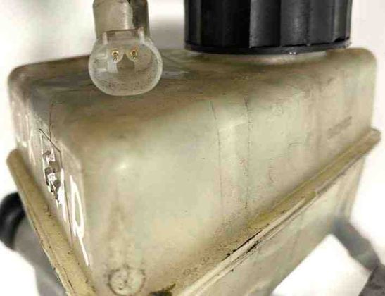 MERCEDES-BENZ CLK AMG GTR C297 (1997-1999) Brzdový valec A2034300002 24711657