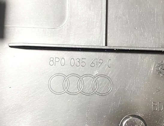 AUDI A3 8P (2003-2013) Bluetooth ovládacia jednotka 8P0035619C,8P0035619 24717748