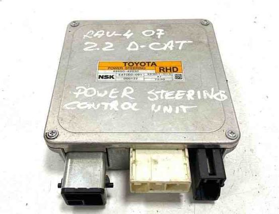 TOYOTA RAV4 3 generation (XA30) (2005-2012) Power steering control unit 8965042030,EATCEC081000122 24726537
