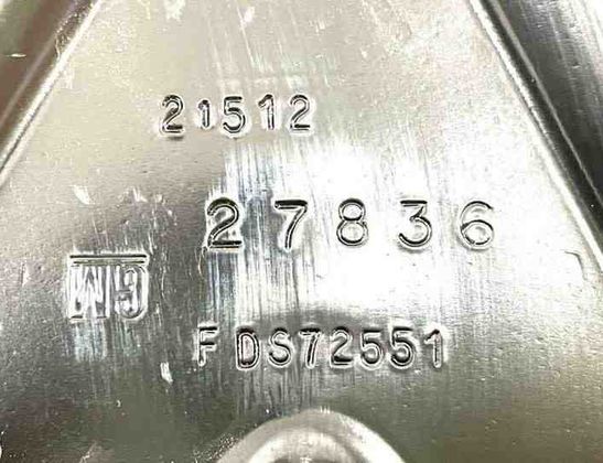 CHEVROLET Volt 1 generation (2011-2015) Other Interior Parts FDS72551,27836,21512 24727896