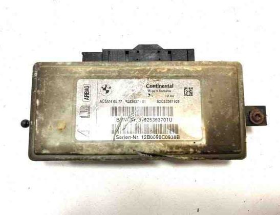 BMW 5 Series F10/F11 (2009-2017) Блок SRS A2C53361926,9253637 24728883