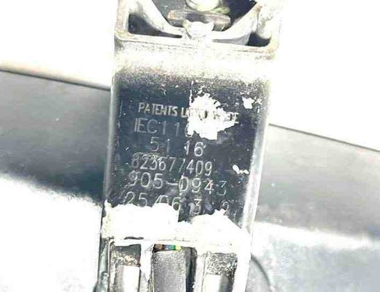 BMW 5 Series E60/E61 (2003-2010) Vnútorné spätné zrkadlo 823677409,9050943 24738271