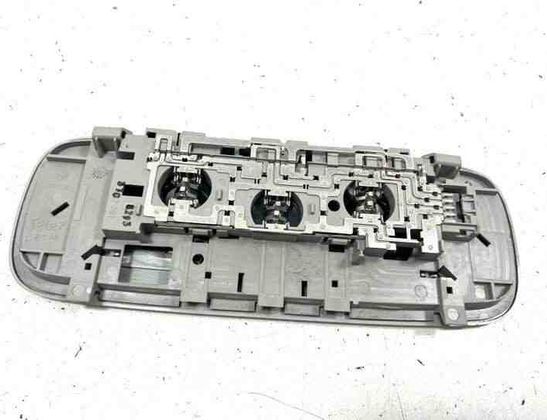SKODA Superb 2 generation (2008-2015) Interiérové osvetlenie 947291 24739805