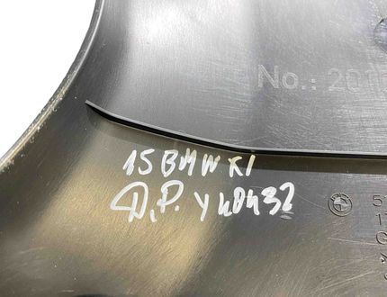 BMW X1 E84 (2009-2015) Right Side B Pillar Trim 2990778,17491511 28216481