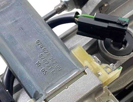 PORSCHE Cayenne 958 (2010-2018) Steering Column Mechanism 7P5419501 28651813