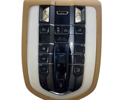 PORSCHE Cayenne 958 (2010-2018) Interiérové osvetlenie 7PP919317 28652883