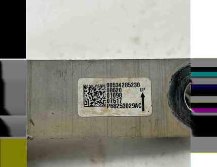 JEEP Compass 2 generation (2017-2023) Prevodovka 00534285230,P68253029AC,08620,68253029AC 32632264