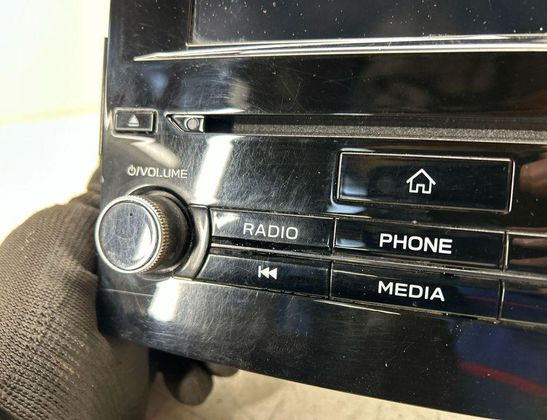 SUBARU Forester SJ (2012-2018) Music Player With GPS 510275597,3148653,86201SJ600 32992460