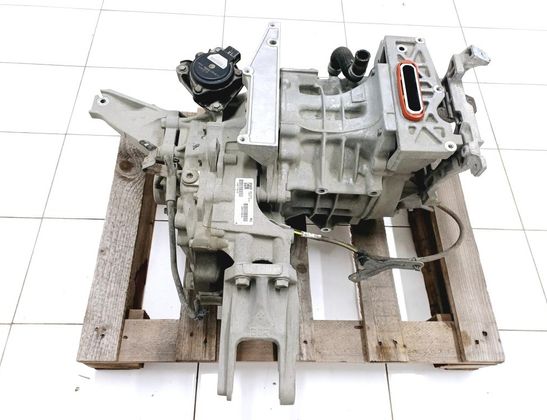 NISSAN Leaf 2 generation (2017-2023) Голый двигатель YHJ18 32554878