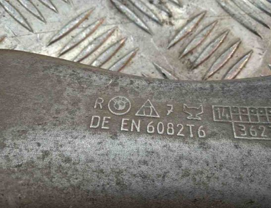 BMW 5 Series F10/F11 (2009-2017) Front Wishbone Arms EN6082T6 31125266