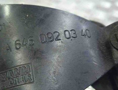 MERCEDES-BENZ C-Class W203/S203/CL203 (2000-2008) Držiak palivového filtra A6460920340 31148819