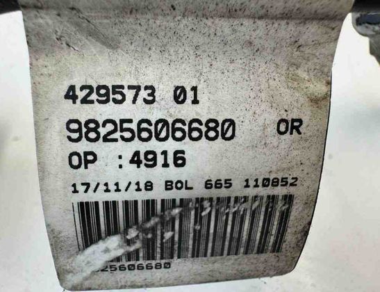 PEUGEOT 2008 2 generation (2019-2023) Ľavý predný senzor ABS 9825606680 31151795