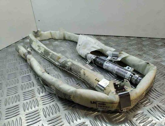 BMW X5 E70 (2006-2013) Ľavý strešný airbag SRS 84714150707 31159713