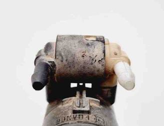 CITROËN C5 2 generation (2008-2017) Motor nádrže na umývanie 9632984980 31065894