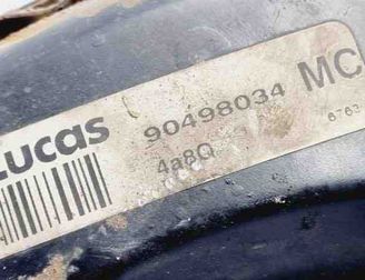 OPEL Zafira A (1999-2003) Brzdový posilňovač 90498034 31072471