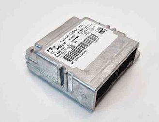 CITROËN Jumpy 2 generation (2007-2016) SRS riadiaca jednotka 1401019580 31073634