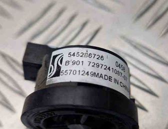 PEUGEOT Boxer 3 generation (2006-2024) Ľavý predný dverový reproduktor 545286726 31107514