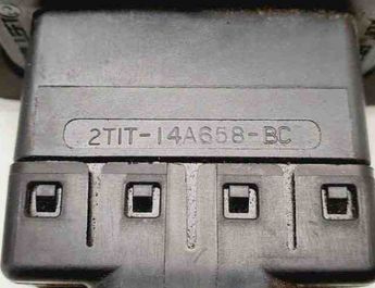 FORD Tourneo Connect 1 generation (2002-2013) Контактное соединение дверей 2T1T14A658BC 31120341