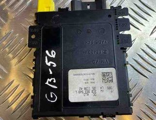 VOLKSWAGEN Passat B7 (2010-2015) Steering Wheel Position Sensor 3C0953549L 31811299