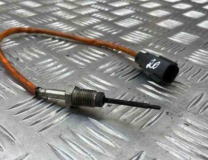 VOLVO S60 1 generation (2000-2009) Senzor teploty výfukových plynov 6M5112B591EA 31826629