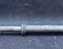 AUDI A4 B7/8E (2004-2008) Валы рулевого колеса 8W2419753B 31828058