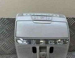 MERCEDES-BENZ C-Class W205/S205/C205 (2014-2023) Interiérové osvetlenie A0009018503 31829327