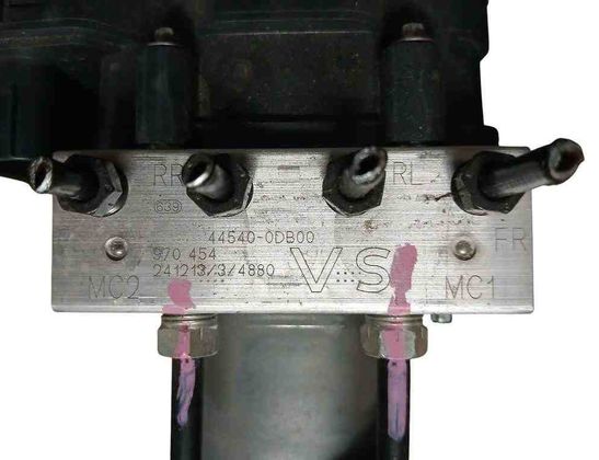 TOYOTA Yaris 4 generation (2020-2023) ABS čerpadlo 445400DB00 32630562