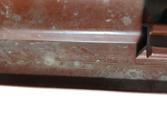 BMW 6 Series E63/E64 (2003-2010) Front Right Sill Trim 51477008932 33003882