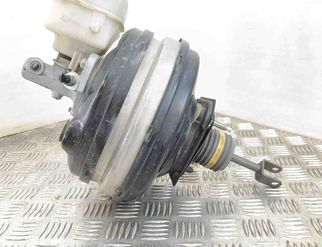 BMW 7 Series F01/F02 (2008-2015) Brzdový posilňovač 6786685 26067950