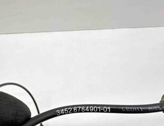 BMW 5 Series F10/F11 (2009-2017) Ľavý zadný senzor ABS 6784901,0265008232 26090372