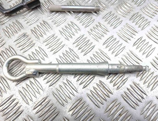 CITROËN C4 Picasso 1 generation (2006-2013) Ostatné vnútorné časti 9649243380,9681017280 28502969