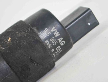 AUDI A6 C6/4F (2004-2011) Motor nádrže na umývanie 1K5955651 12072213