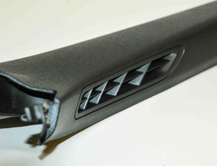 VOLKSWAGEN Eos 1 generation (2006-2020) Pravý A stĺpikový obklad 1Q0867234G 14880317