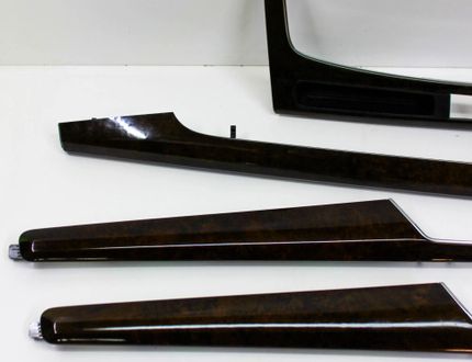 AUDI Q5 FY (2016-2024) Interior Trim Strips Kit 80A867410AC,80A867409AC,80B853190E,80B853189B,80B863969R,80B853165AF 22605951