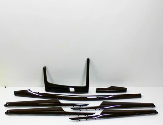 AUDI Q5 FY (2016-2024) Interior Trim Strips Kit 80A867410AC,80A867409AC,80B853190E,80B853189B,80B863969R,80B853165AF 22605951