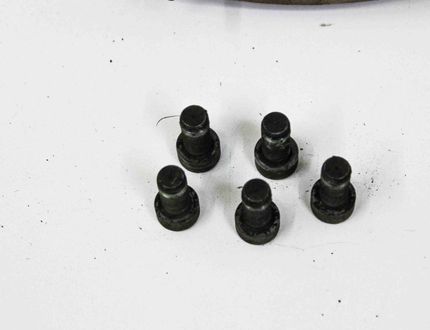 VOLKSWAGEN Tiguan 1 generation (2007-2017) Clutch Kit 06F141031A,06F105266J 22618248