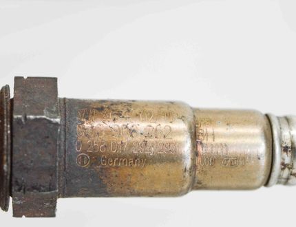 VOLKSWAGEN Golf 5 generation (2003-2009) Lambda kyslíkový senzor 03C906262B 2611241