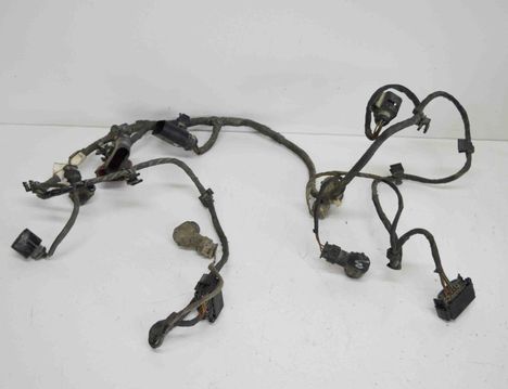 VOLKSWAGEN Passat B6 (2005-2010) Zadný parkovací asistent na zapojenie 3C0919275F 2775948