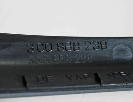 VOLKSWAGEN Passat B7 (2010-2015) Наружний пластиковый порог правый 3C0868238 3004865