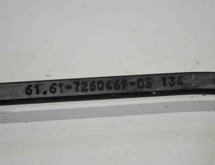 BMW 3 Series F30/F31 (2011-2020) Predné stierače 7260469 3570069